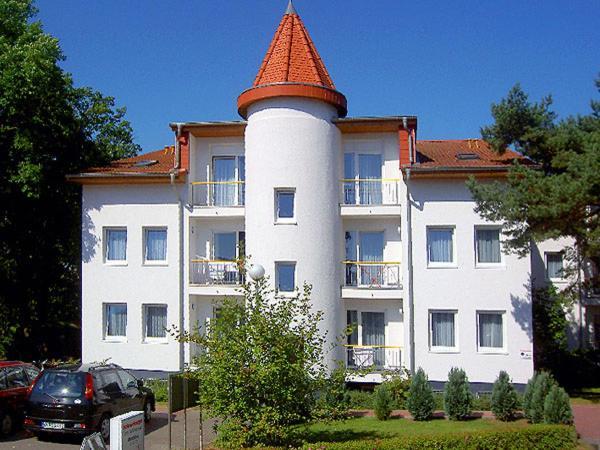 "Am Schloonsee" Haus C Heringsdorf  Exterior foto