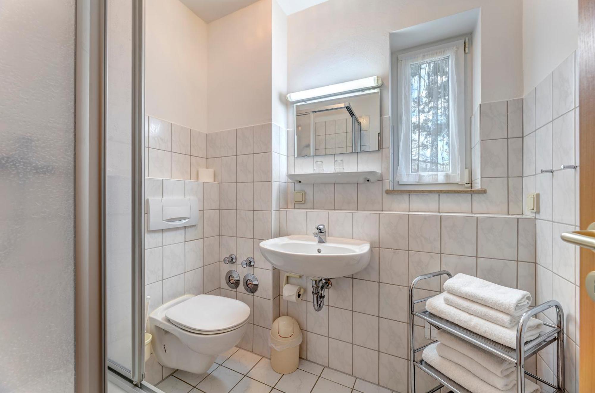 "Am Schloonsee" Haus C Heringsdorf  Exterior foto