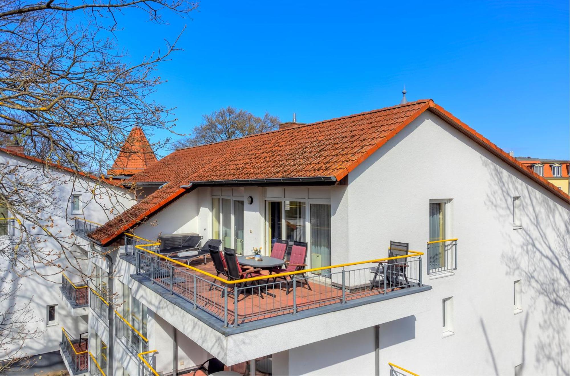 "Am Schloonsee" Haus C Heringsdorf  Exterior foto