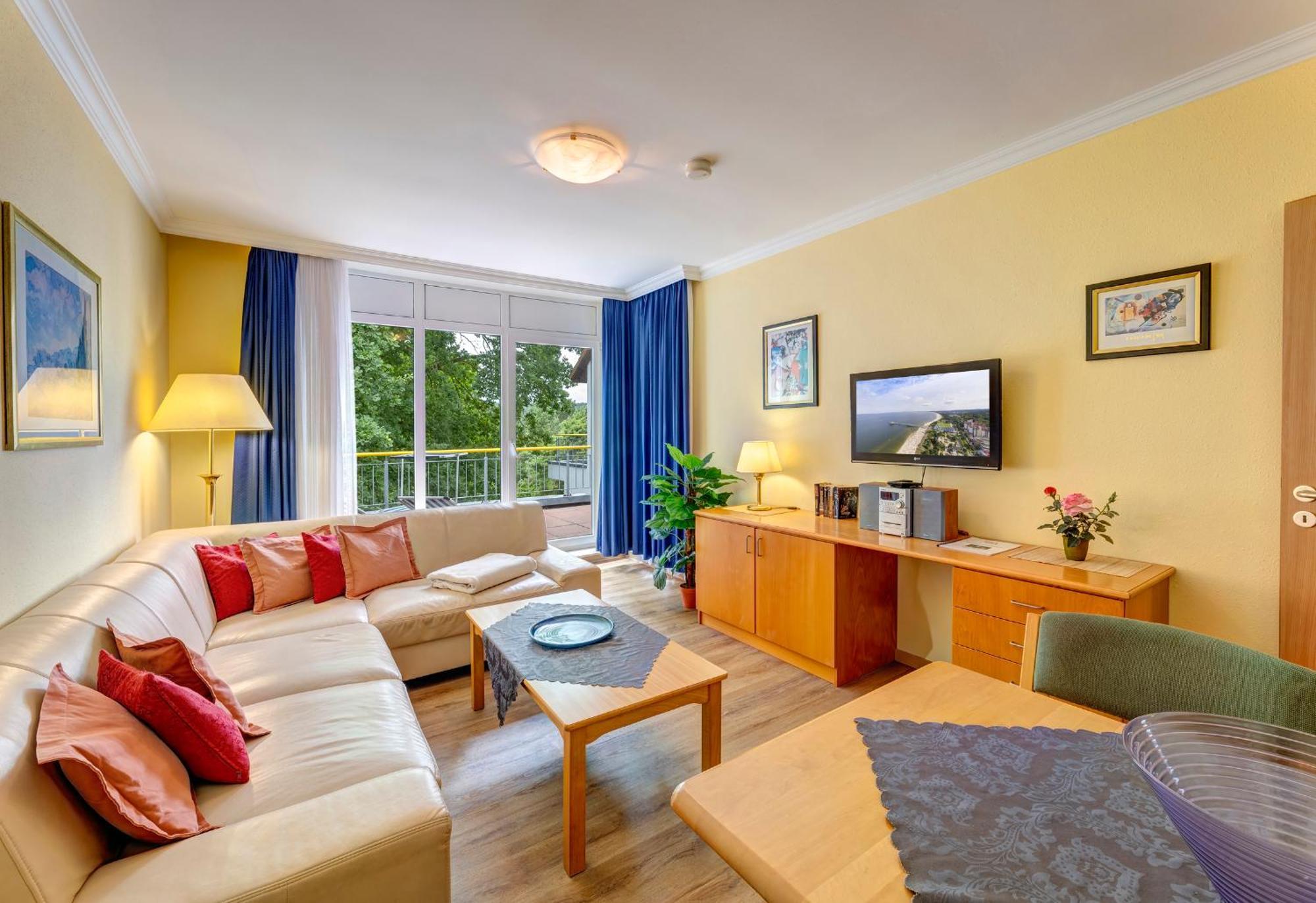 "Am Schloonsee" Haus C Heringsdorf  Exterior foto