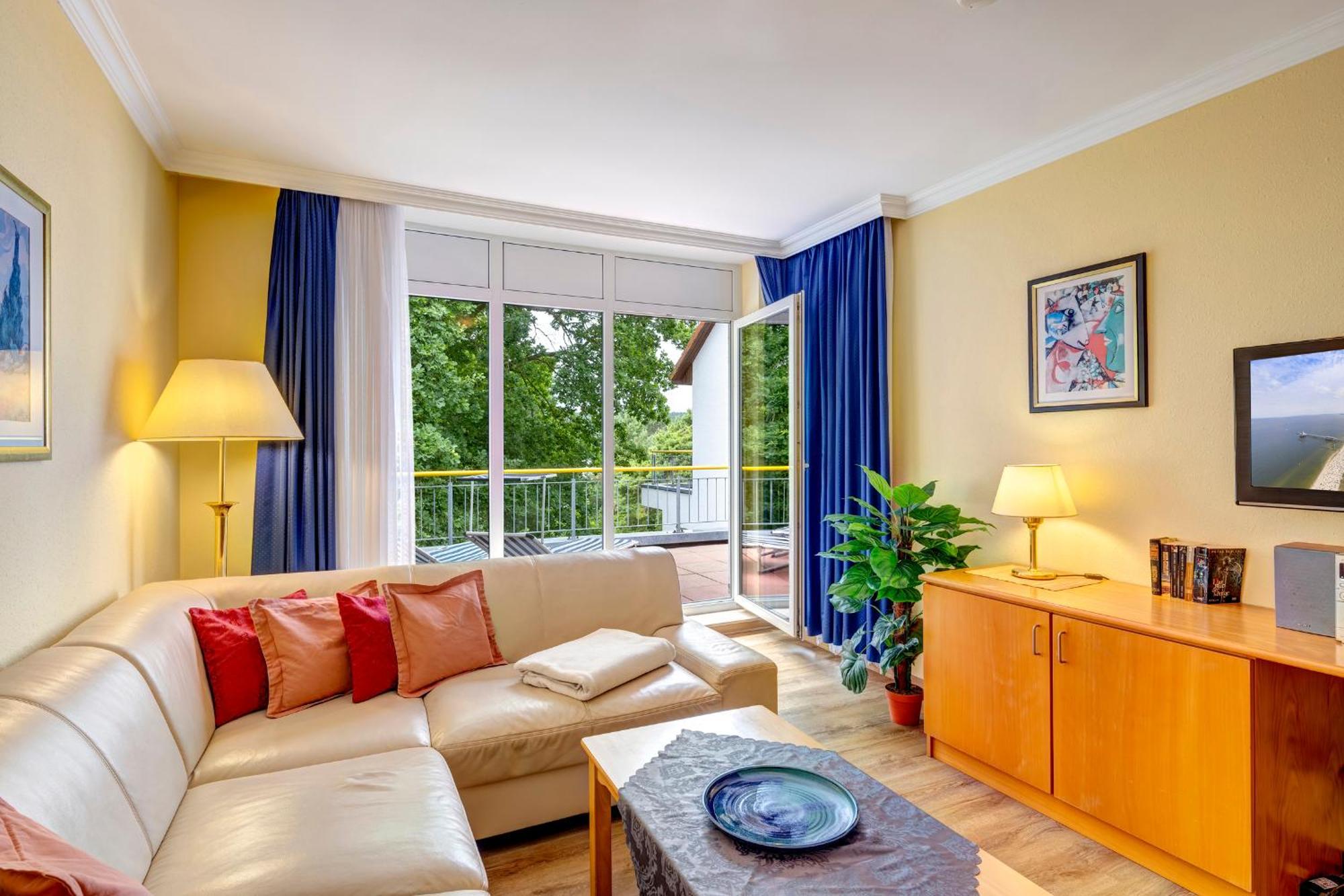"Am Schloonsee" Haus C Heringsdorf  Exterior foto